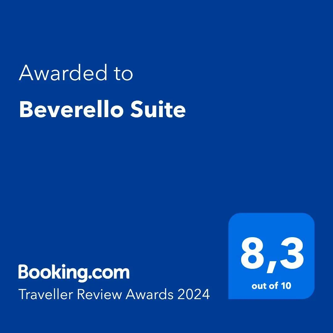 게스트하우스 Beverello Suite 나폴리 이탈리아